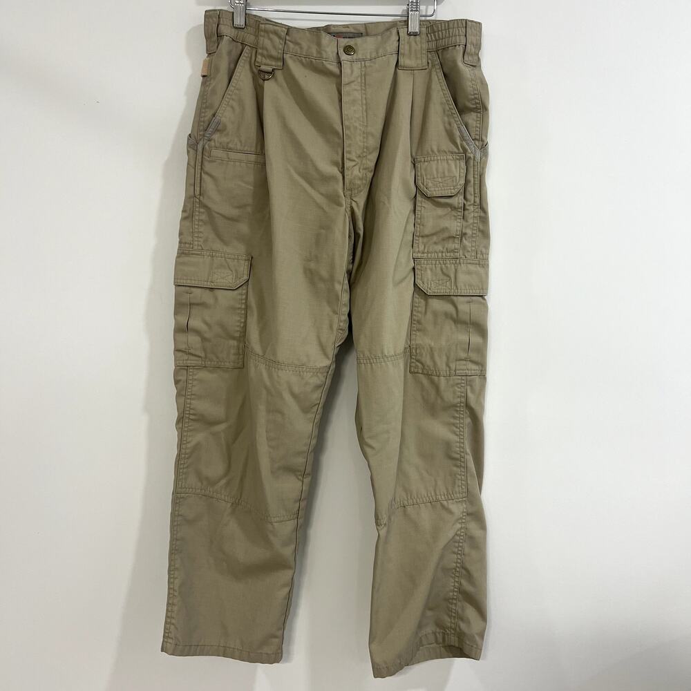 511 Tactical Taclite® Pro Pant 74273 34X30 Khaki Cargo - Picture 1 of 16